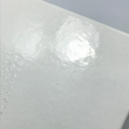 【中古美品】【メンズ】 Maison Margiela メゾンマルジェラ グレインレザー スリーフォールドウォレット SA3UI0010 三つ折り財布 ミディアムウォレット 181-250830-hi-08-tag カラー：ブラック 万代Net店