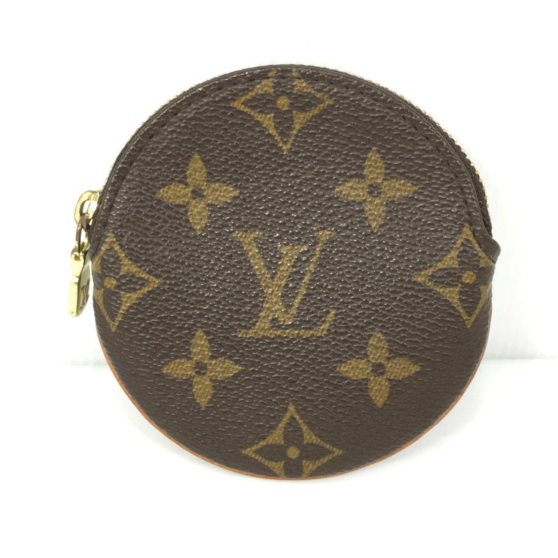 【中古品】【レディース】 LOUIS VUITTON ルイ・ヴィトン モノグラム ポルト モネ ロン M61926 コインケース 小銭入れ 財布 179-250830-hi-09-tag カラー：モノグラム 万代Net店