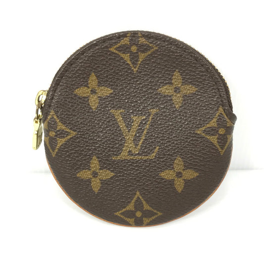 【中古品】【レディース】 LOUIS VUITTON ルイ・ヴィトン モノグラム ポルト モネ ロン M61926 コインケース 小銭入れ 財布 179-250830-hi-09-tag カラー：モノグラム 万代Net店