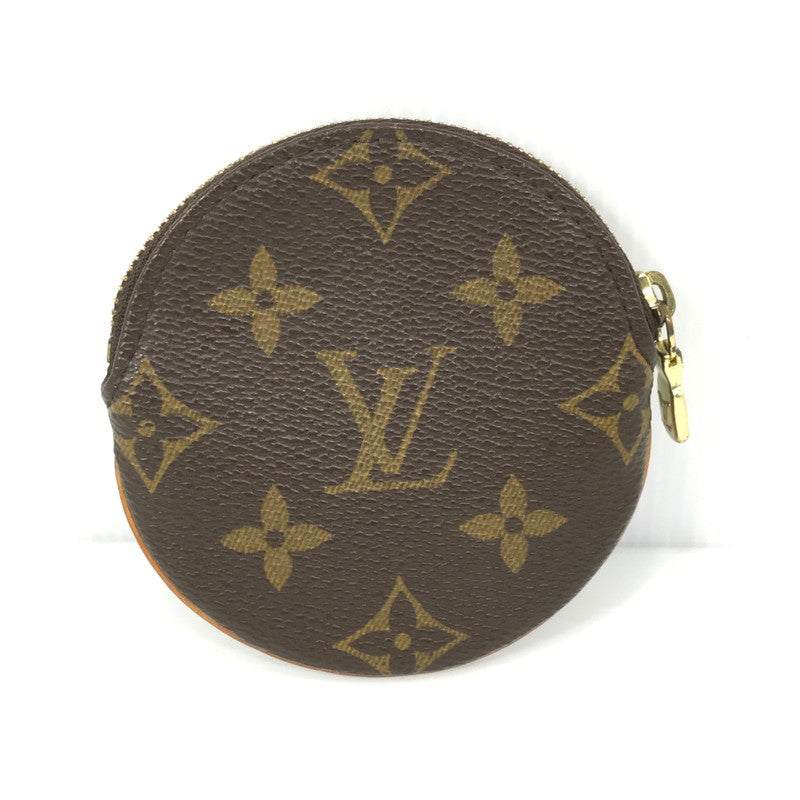 【中古品】【レディース】 LOUIS VUITTON ルイ・ヴィトン モノグラム ポルト モネ ロン M61926 コインケース 小銭入れ 財布 179-250830-hi-09-tag カラー：モノグラム 万代Net店