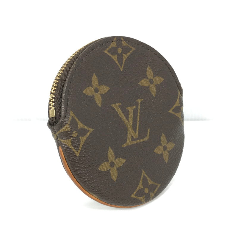 【中古品】【レディース】 LOUIS VUITTON ルイ・ヴィトン モノグラム ポルト モネ ロン M61926 コインケース 小銭入れ 財布 179-250830-hi-09-tag カラー：モノグラム 万代Net店