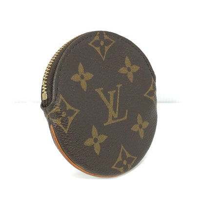 【中古品】【レディース】 LOUIS VUITTON ルイ・ヴィトン モノグラム ポルト モネ ロン M61926 コインケース 小銭入れ 財布 179-250830-hi-09-tag カラー：モノグラム 万代Net店
