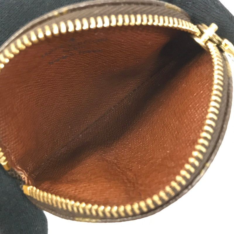 【中古品】【レディース】 LOUIS VUITTON ルイ・ヴィトン モノグラム ポルト モネ ロン M61926 コインケース 小銭入れ 財布 179-250830-hi-09-tag カラー：モノグラム 万代Net店