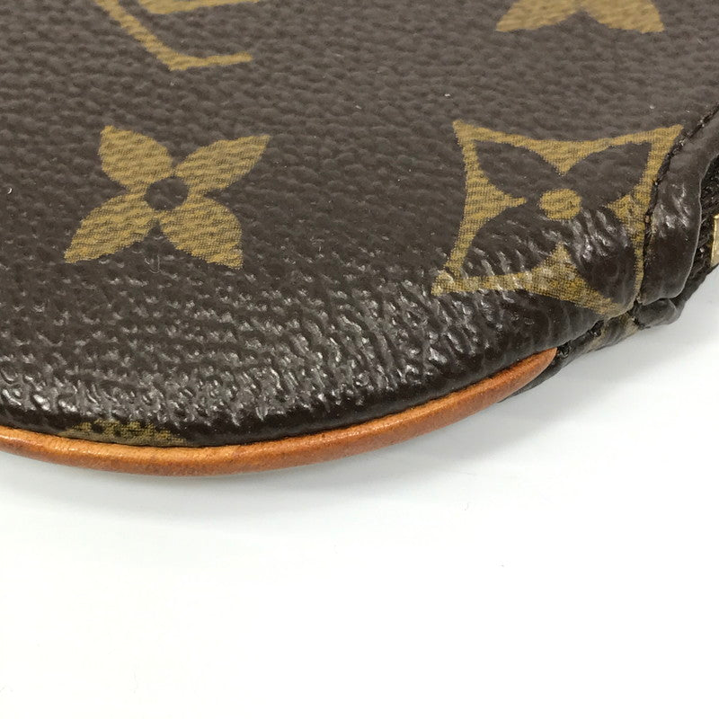 【中古品】【レディース】 LOUIS VUITTON ルイ・ヴィトン モノグラム ポルト モネ ロン M61926 コインケース 小銭入れ 財布 179-250830-hi-09-tag カラー：モノグラム 万代Net店