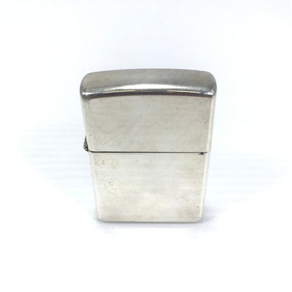 【中古品】【メンズ】 ZIPPO ジッポ STERLING SILVER スターリング シルバー 92年製 オイルライター 喫煙具 アクセサリー 206-251105-na-09-tag カラー：シルバー 万代Net店