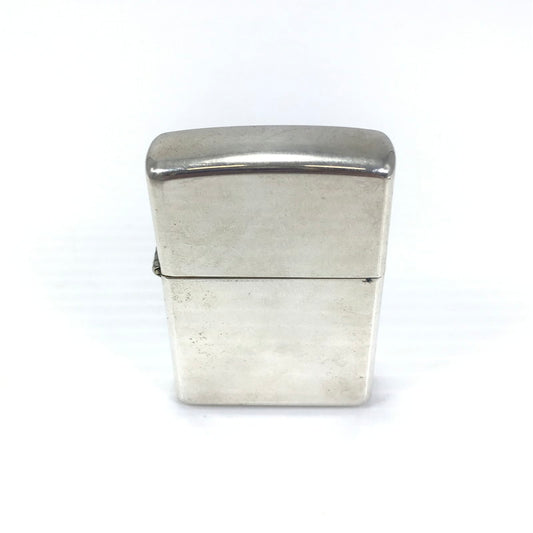 【中古品】【メンズ】 ZIPPO ジッポ STERLING SILVER スターリング シルバー 92年製 オイルライター 喫煙具 アクセサリー 206-251105-na-09-tag カラー：シルバー 万代Net店