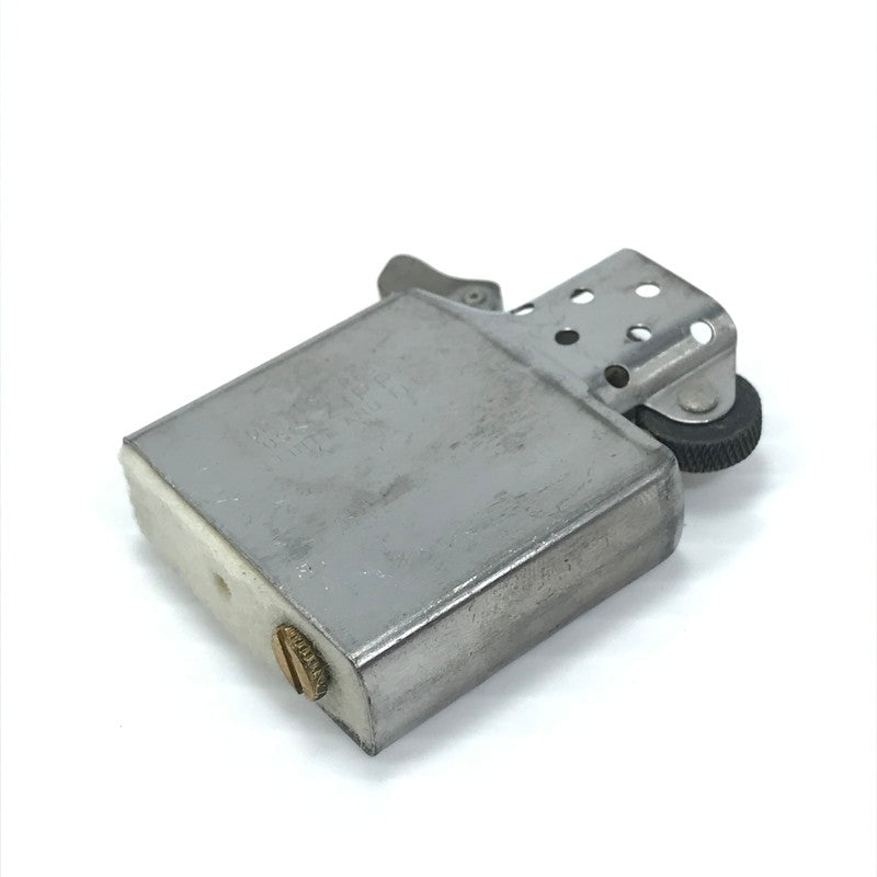【中古品】【メンズ】 ZIPPO ジッポ STERLING SILVER スターリング シルバー 92年製 オイルライター 喫煙具 アクセサリー 206-251105-na-09-tag カラー：シルバー 万代Net店