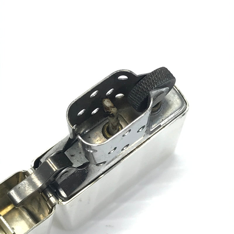 【中古品】【メンズ】 ZIPPO ジッポ STERLING SILVER スターリング シルバー 92年製 オイルライター 喫煙具 アクセサリー 206-251105-na-09-tag カラー：シルバー 万代Net店