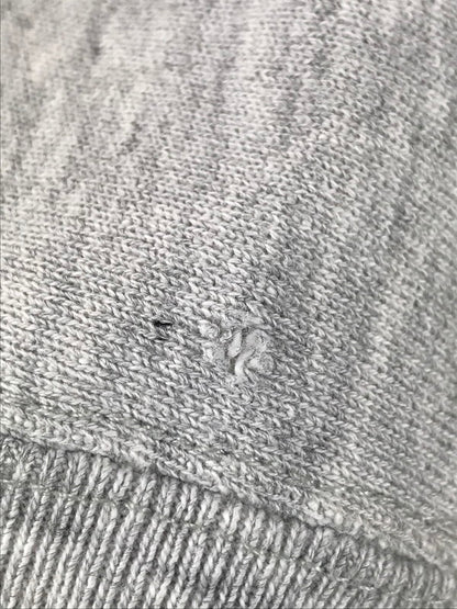 【現状渡し品】【メンズ】 Champion チャンピオン 90'S REVERSE WEAVE DELAWARE SWEAT 90年代 リバースウィーブス スウェット トレーナー 146-250823-na-17-tag サイズ：XL カラー：グレー 万代Net店