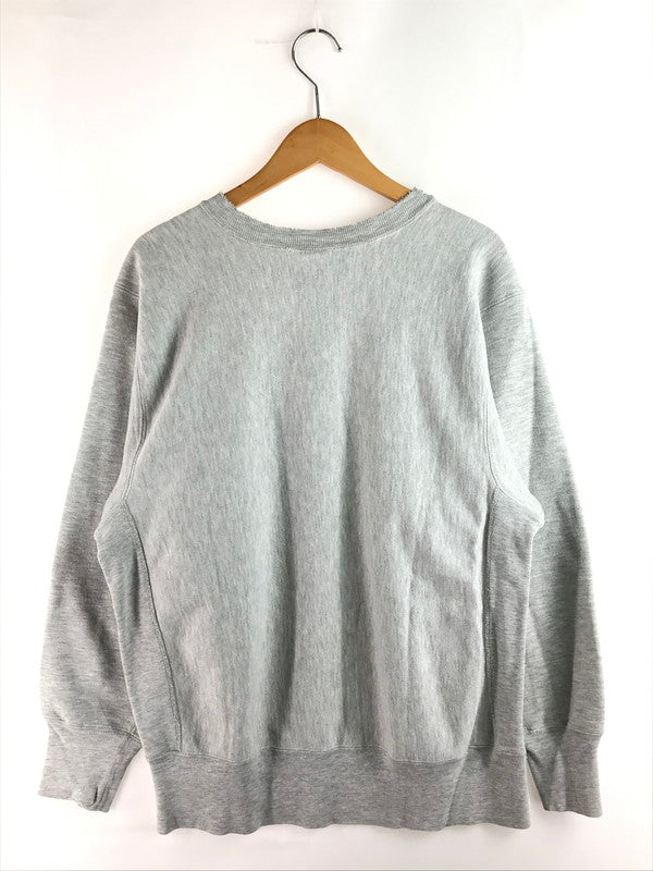 【現状渡し品】【メンズ】 Champion チャンピオン 90'S REVERSE WEAVE DELAWARE SWEAT 90年代 リバースウィーブス スウェット トレーナー 146-250823-na-17-tag サイズ：XL カラー：グレー 万代Net店