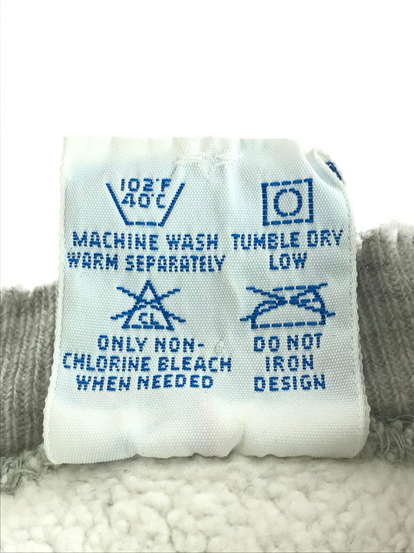 【現状渡し品】【メンズ】 Champion チャンピオン 90'S REVERSE WEAVE DELAWARE SWEAT 90年代 リバースウィーブス スウェット トレーナー 146-250823-na-17-tag サイズ：XL カラー：グレー 万代Net店