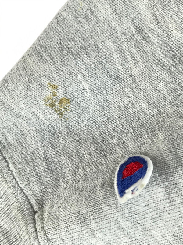 【現状渡し品】【メンズ】 Champion チャンピオン 90'S REVERSE WEAVE DELAWARE SWEAT 90年代 リバースウィーブス スウェット トレーナー 146-250823-na-17-tag サイズ：XL カラー：グレー 万代Net店