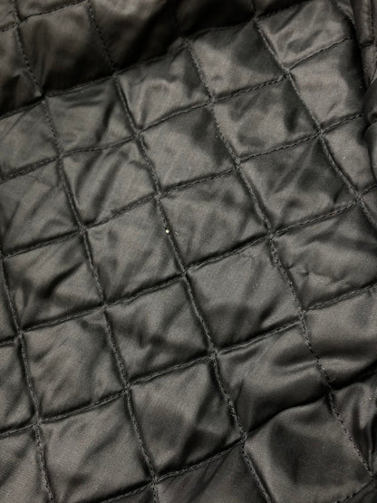 【現状渡し品】【メンズ】 EXCELLED エクセルド 70~80’s USA製 DOUBLE RIDERS LEATHER JACKET 70～80年代 USA製 ダブルライダースレザージャケット アウター ヴィンテージ 146-250821-rt-10-tag サイズ：14 カラー：ブラック 万代Net店