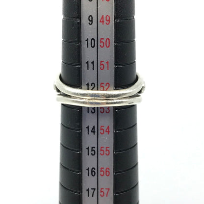 【中古品】【メンズ】 SAAD サード SV925 天然石リング 指輪 アクセサリー 191-250830-hi-06-tag カラー：シルバー 12.5号 万代Net店