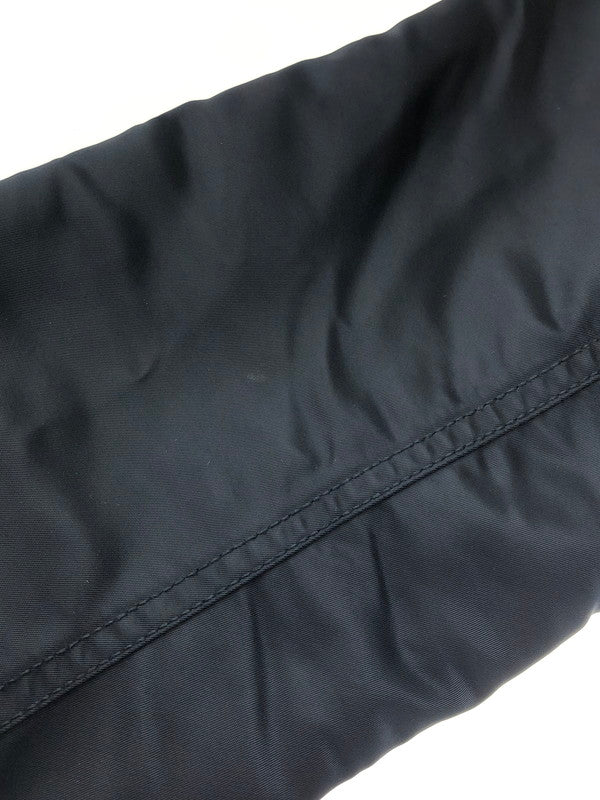 【中古品】【メンズ】 ALPHA アルファ × RAGE BLUE レイジブルー 別注 コラボ MA-1 FLIGHT JACKET RB030006AT フライトジャケット アウター 145-250821-rt-09-tag サイズ：M カラー：ブラック 万代Net店