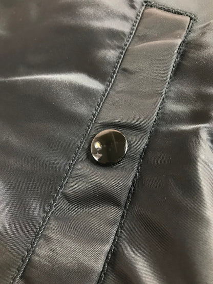 【中古品】【メンズ】 ALPHA アルファ × RAGE BLUE レイジブルー 別注 コラボ MA-1 FLIGHT JACKET RB030006AT フライトジャケット アウター 145-250821-rt-09-tag サイズ：M カラー：ブラック 万代Net店