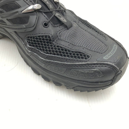 【中古品】【メンズ】 SALOMON サロモン ACS PRO ADVANCED 471798 エーシーエス プロ アドバンスド スニーカー 靴 162-250828-rt-16-tag サイズ：28.5cm US 10.5 カラー：ブラック 万代Net店