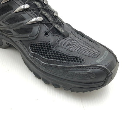 【中古品】【メンズ】 SALOMON サロモン ACS PRO ADVANCED 471798 エーシーエス プロ アドバンスド スニーカー 靴 162-250828-rt-16-tag サイズ：28.5cm US 10.5 カラー：ブラック 万代Net店