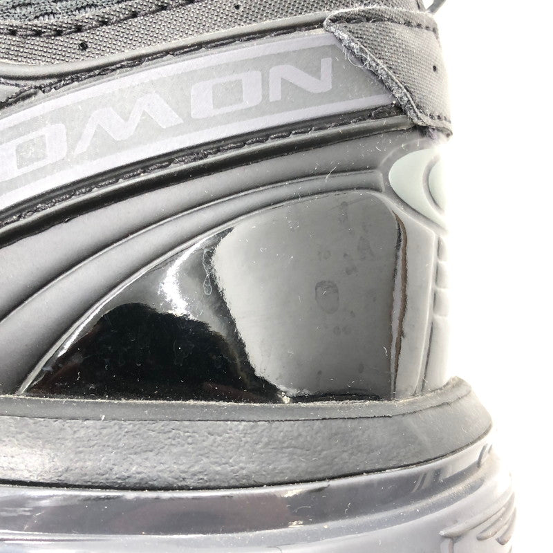 【中古品】【メンズ】 SALOMON サロモン ACS PRO ADVANCED 471798 エーシーエス プロ アドバンスド スニーカー 靴 162-250828-rt-16-tag サイズ：28.5cm US 10.5 カラー：ブラック 万代Net店