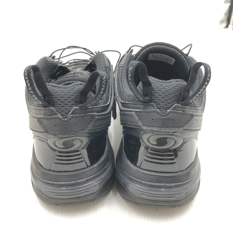【中古品】【メンズ】 SALOMON サロモン ACS PRO ADVANCED 471798 エーシーエス プロ アドバンスド スニーカー 靴 162-250828-rt-16-tag サイズ：28.5cm US 10.5 カラー：ブラック 万代Net店