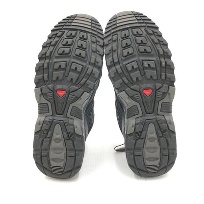 【中古品】【メンズ】 SALOMON サロモン ACS PRO ADVANCED 471798 エーシーエス プロ アドバンスド スニーカー 靴 162-250828-rt-16-tag サイズ：28.5cm US 10.5 カラー：ブラック 万代Net店