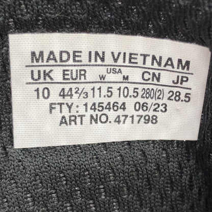 【中古品】【メンズ】 SALOMON サロモン ACS PRO ADVANCED 471798 エーシーエス プロ アドバンスド スニーカー 靴 162-250828-rt-16-tag サイズ：28.5cm US 10.5 カラー：ブラック 万代Net店