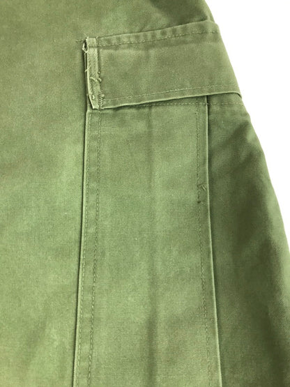【中古品】【メンズ】 U.S.ARMY CONMAR ZIP M-51 FIELD PANTS MODIFY MIL-T-2060A M51ディファイフィールドカーゴパンツ 157-250904-rt-17-tag サイズ：L カラー：カーキ 万代Net店