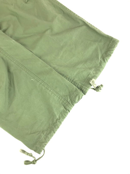 【中古品】【メンズ】 U.S.ARMY CONMAR ZIP M-51 FIELD PANTS MODIFY MIL-T-2060A M51ディファイフィールドカーゴパンツ 157-250904-rt-17-tag サイズ：L カラー：カーキ 万代Net店