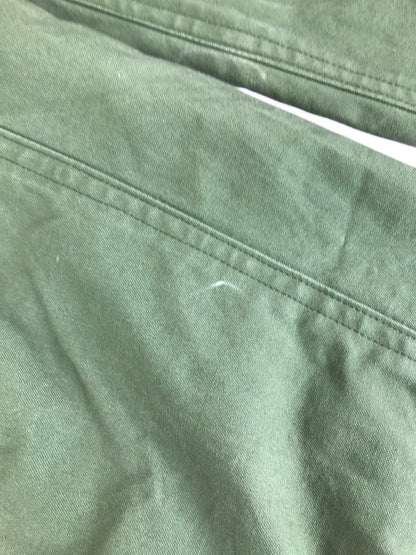 【中古品】【メンズ】 U.S.ARMY CONMAR ZIP M-51 FIELD PANTS MODIFY MIL-T-2060A M51ディファイフィールドカーゴパンツ 157-250904-rt-17-tag サイズ：L カラー：カーキ 万代Net店