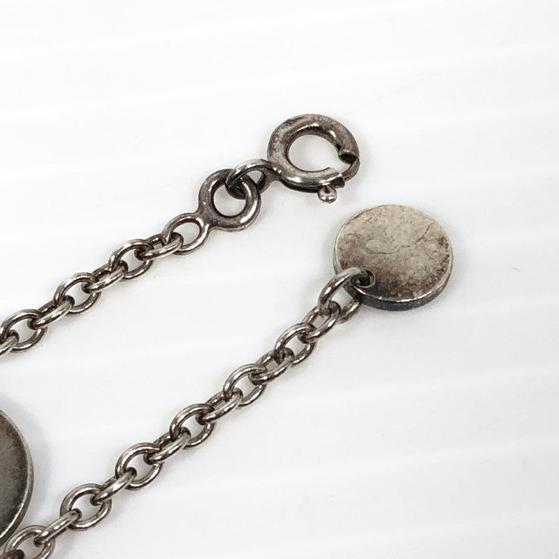 【中古品】【レディース】 HERMES エルメス AU750 SV925 CONFETTIS BRACELET SERIE コンフェッティ ブレスレット セリエ アクセサリー 182-250827-hi-05-tag カラー：シルバー/ゴールド 万代Net店