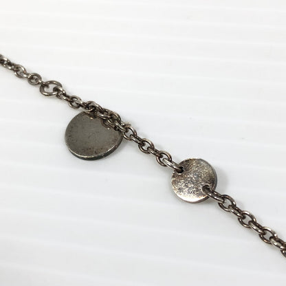 【中古品】【レディース】 HERMES エルメス AU750 SV925 CONFETTIS BRACELET SERIE コンフェッティ ブレスレット セリエ アクセサリー 182-250827-hi-05-tag カラー：シルバー/ゴールド 万代Net店