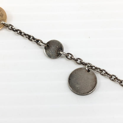 【中古品】【レディース】 HERMES エルメス AU750 SV925 CONFETTIS BRACELET SERIE コンフェッティ ブレスレット セリエ アクセサリー 182-250827-hi-05-tag カラー：シルバー/ゴールド 万代Net店