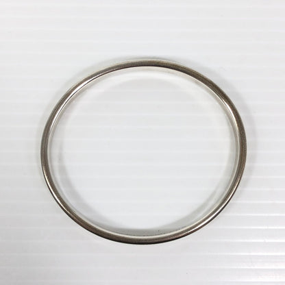 【中古品】【メンズ】 TIFFANY&Co. ティファニー 1837 NARROW BANGLE ナローバングル アクセサリー 182-250827-hi-07-tag カラー：シルバー 万代Net店