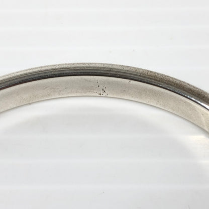 【中古品】【メンズ】 TIFFANY&Co. ティファニー 1837 NARROW BANGLE ナローバングル アクセサリー 182-250827-hi-07-tag カラー：シルバー 万代Net店