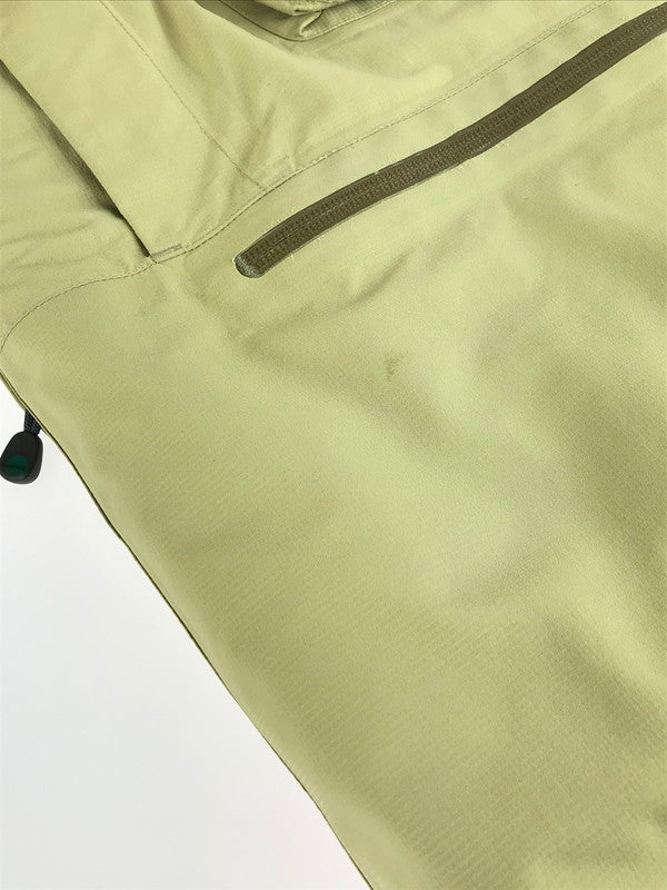 【現状渡し品】【メンズ】 mont-bell モンベル クリークジャケット 1126154 ナイロンジャケット アウター 144-250827-na-15-tag サイズ：XL カラー：ベージュ系 万代Net店