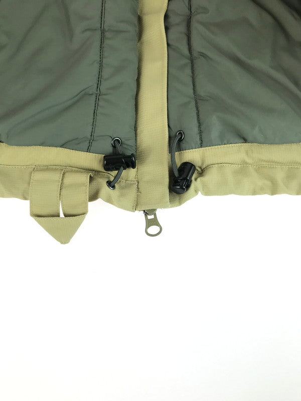 【現状渡し品】【メンズ】 mont-bell モンベル クリークジャケット 1126154 ナイロンジャケット アウター 144-250827-na-15-tag サイズ：XL カラー：ベージュ系 万代Net店