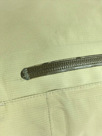 【現状渡し品】【メンズ】 mont-bell モンベル クリークジャケット 1126154 ナイロンジャケット アウター 144-250827-na-15-tag サイズ：XL カラー：ベージュ系 万代Net店