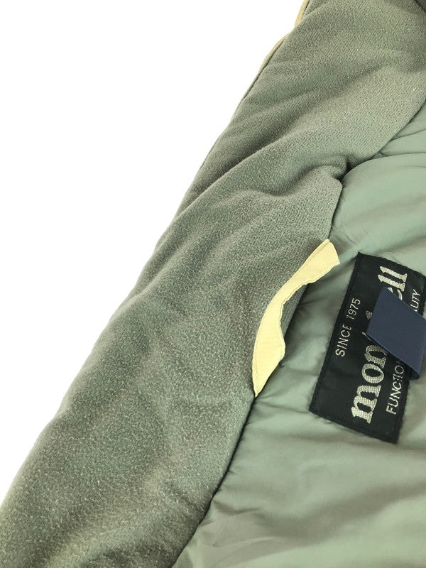 【現状渡し品】【メンズ】 mont-bell モンベル クリークジャケット 1126154 ナイロンジャケット アウター 144-250827-na-15-tag サイズ：XL カラー：ベージュ系 万代Net店