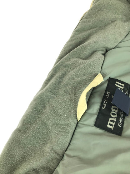 【現状渡し品】【メンズ】 mont-bell モンベル クリークジャケット 1126154 ナイロンジャケット アウター 144-250827-na-15-tag サイズ：XL カラー：ベージュ系 万代Net店