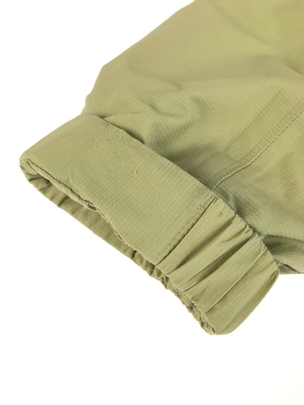 【現状渡し品】【メンズ】 mont-bell モンベル クリークジャケット 1126154 ナイロンジャケット アウター 144-250827-na-15-tag サイズ：XL カラー：ベージュ系 万代Net店