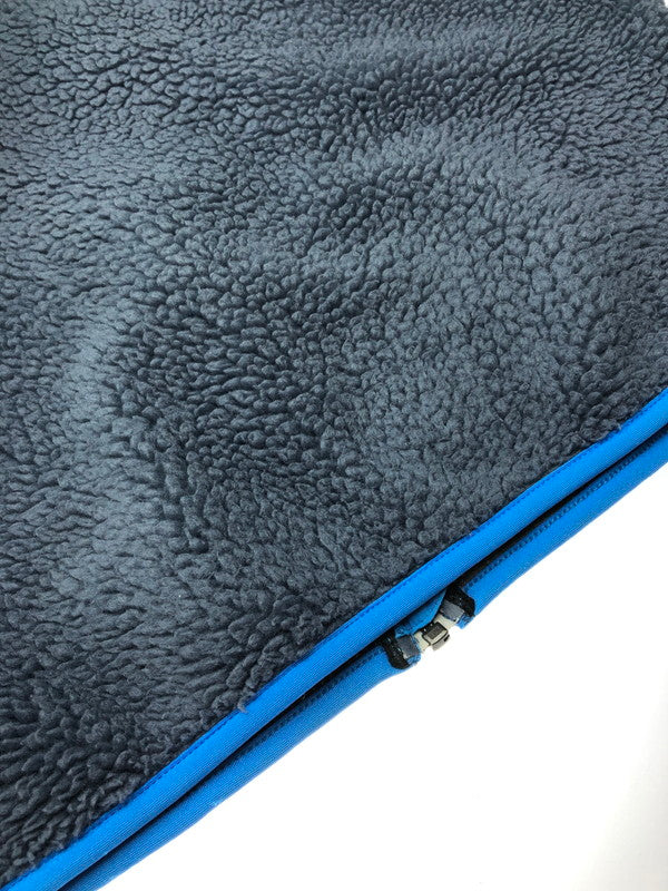 【中古品】【メンズ】 patagonia パタゴニア USA製 CLASSIC RETRO X JAKCET 23055 USA製 11年製 クラシック レトロ エックス ジャケット 144-250821-rt-07-tag サイズ：M カラー：ブルー 万代Net店