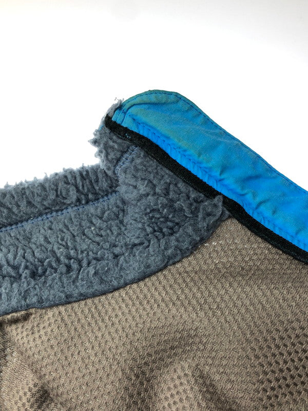 【中古品】【メンズ】 patagonia パタゴニア USA製 CLASSIC RETRO X JAKCET 23055 USA製 11年製 クラシック レトロ エックス ジャケット 144-250821-rt-07-tag サイズ：M カラー：ブルー 万代Net店