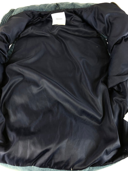 【中古品】【メンズ】 RE:ROOM リルーム VINTAGE DOWN VEST REJ035 ヴィンテージ ダウンベスト アウター 140-250909-na-04-tag サイズ：M カラー：ライトインディゴ 万代Net店