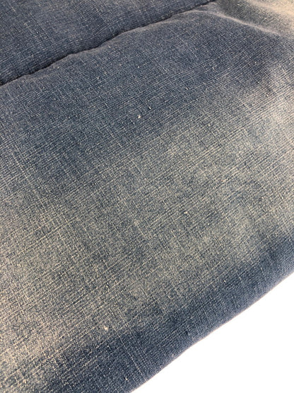 【中古品】【メンズ】 RE:ROOM リルーム VINTAGE DOWN VEST REJ035 ヴィンテージ ダウンベスト アウター 140-250909-na-04-tag サイズ：M カラー：ライトインディゴ 万代Net店