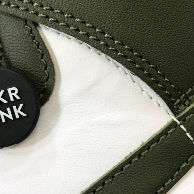 【中古美品】【メンズ】 NIKE ナイキ DUNK HIGH RETRO DD1399-107 ダンク ハイ "チャンピオンシップ カーキ スニーカー 靴 160-250903-rt-06-tag サイズ：27.5cm US 9.5 カラー：ホワイト/シカゴカーキ 万代Net店