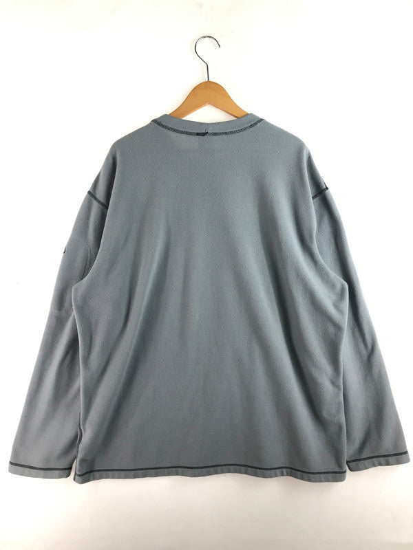 【中古品】【メンズ】 NIKE ACG ナイキ エーシージー NIKE ACG 00'S FLEECE PULLOVER 146-250828-yy-22-tag サイズ：XL カラー：グレー 万代Net店