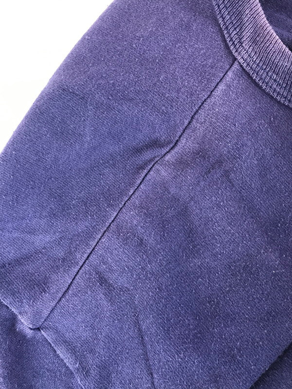 【現状渡し品】【メンズ】 Champion チャンピオン 80'S NEW YORK METS S/S TEE 80年代 ニューヨーク メッツ Tシャツ 半袖Tシャツ 146-250830-na-08-tag サイズ：ＸＬ カラー：ポ―プル 万代Net店