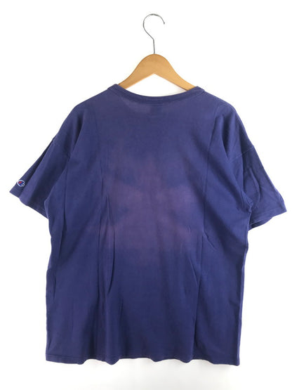 【現状渡し品】【メンズ】 Champion チャンピオン 80'S NEW YORK METS S/S TEE 80年代 ニューヨーク メッツ Tシャツ 半袖Tシャツ 146-250830-na-08-tag サイズ：ＸＬ カラー：ポ―プル 万代Net店