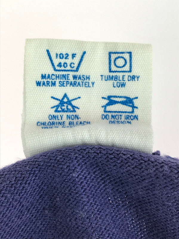 【現状渡し品】【メンズ】 Champion チャンピオン 80'S NEW YORK METS S/S TEE 80年代 ニューヨーク メッツ Tシャツ 半袖Tシャツ 146-250830-na-08-tag サイズ：ＸＬ カラー：ポ―プル 万代Net店