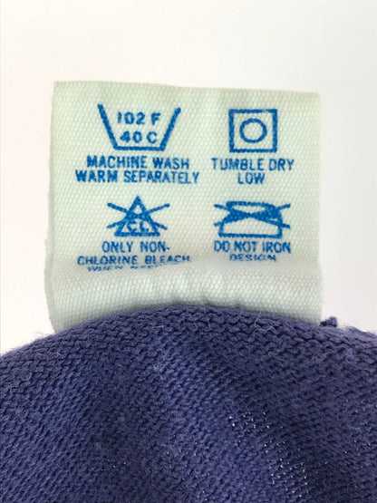 【現状渡し品】【メンズ】 Champion チャンピオン 80'S NEW YORK METS S/S TEE 80年代 ニューヨーク メッツ Tシャツ 半袖Tシャツ 146-250830-na-08-tag サイズ：ＸＬ カラー：ポ―プル 万代Net店